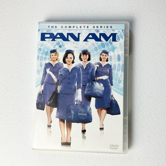 Pam Am The Complete TV Series DVD - Picture 1 of 4